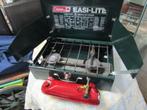 Coleman 431 Easi -Lite Campingstove Canada als nieuw., Ophalen of Verzenden, Zo goed als nieuw