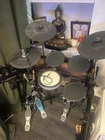 Yamaha DTX502 Elektronisch Drumstel, Muziek en Instrumenten, Drumstellen en Slagwerk, Ophalen, Gebruikt, Yamaha, Elektronisch