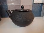 Bredemeijer theepot - Gietijzer, Ophalen of Verzenden, Overige materialen, Overige stijlen, Overige typen