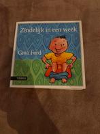 Zindelijk in een week - Gina Ford, Ophalen, Zo goed als nieuw, Opvoeding tot 6 jaar