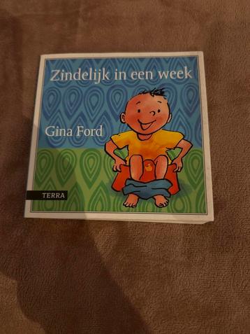 Zindelijk in een week - Gina Ford beschikbaar voor biedingen
