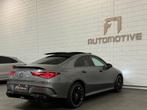 Mercedes-Benz CLA-klasse 250 e AMG Pano|Keyles|Sfeer|45s|BTW, CLA, Gebruikt, Zwart, 4 cilinders