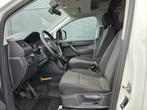 Volkswagen Caddy 2.0 TDI L1H1 Airco MF stuur N-type, 4 cilinders, Volkswagen, Wit, Origineel Nederlands