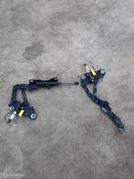 Motorkapscharnieren met actuators BMW X3 G01, Gebruikt, Ophalen of Verzenden, BMW, BMW