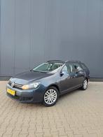 Volkswagen Golf 1.4 TSI 90KW Variant  |NW KETTING | AIRCO |, Auto's, Voorwielaandrijving, Euro 5, Stof, Zwart