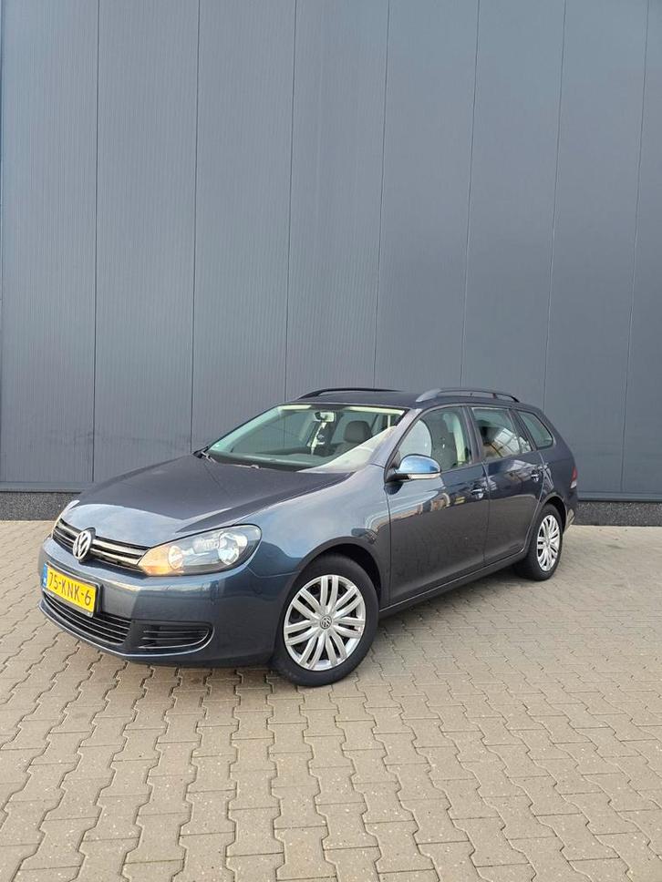 Volkswagen Golf 1.4 TSI 90KW Variant  |NW KETTING | AIRCO |, Auto's, Volkswagen, Bedrijf, Golf, ABS, Airbags, Airconditioning