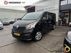 Renault Trafic 1.6 dCi T29 L2H1 DC Turbo2, Auto's, Bestelauto's, Voorwielaandrijving, Euro 5, Gebruikt, 4 cilinders