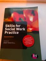 Skills for Social Work Practice - 2nd Edition, Boeken, Studieboeken en Cursussen, Ophalen of Verzenden, Gamma, Zo goed als nieuw