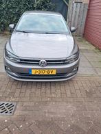 Volkswagen Polo 1.0 TSI 95pk 2020 Grijs, Auto's, Voorwielaandrijving, Zwart, 95 pk, 1055 kg