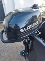 Suzuki 2.5 pk kortstaart, Ophalen, Zo goed als nieuw, Benzine, Minder dan 5 pk