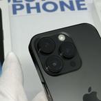 iPhone 14 Pro 128GB zwart /zeer net /100% batt /garantie, Apple, Zwart, Zonder simlock, 128 GB