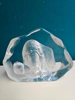 Mats Jonasson kristallen beeldje, Antiek en Kunst, Ophalen