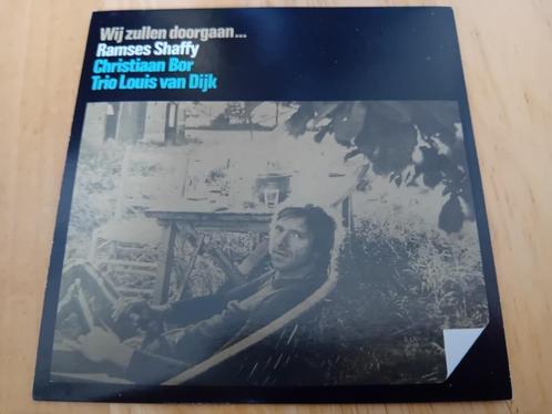 CD Ramses Shaffy - Wij Zullen Doorgaan, Cd's en Dvd's, Cd's | Nederlandstalig, Verzenden