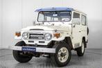 Toyota LAND CRUISER-HARD TOP . (bj 1977), Auto's, 2977 cc, Gebruikt, 82 pk, Wit