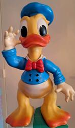 Donald Duck met piep geluid, Verzamelen, Donald Duck, Zo goed als nieuw, Beeldje of Figuurtje, Ophalen