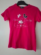Tshirt roze Minnie mouse maat 140, Ophalen of Verzenden, Zo goed als nieuw, Meisje, Shirt of Longsleeve