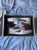 Nike Air Jordan 1 Low Travis Scott Reverse Mocha maat 44, Kleding | Heren, Schoenen, Bruin, Verzenden, Nike, Nieuw