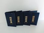 Nieuw 4x Hugo Boss The Scent Parfum 1,2 ml sample, Ophalen of Verzenden, Nieuw