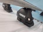 Thule dakdragers mercedes W205, Auto diversen, Dakdragers, Ophalen of Verzenden, Gebruikt