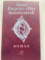 Het Meesterstuk  van Anna Enquist, Ophalen of Verzenden, Zo goed als nieuw, Nederland, Anna Enquist