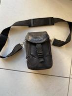 Camera tas van Sony 17x10x10, Ophalen of Verzenden, Zo goed als nieuw, Schoudertas