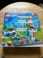 LEGO 60291 - Familiehuis - Nieuw, Nieuw, Complete set, Lego, Verzenden