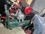 Parkside Compressor PKO 24 B2 - Zo goed als nieuw!, Doe-het-zelf en Verbouw, Ophalen, 10 bar of meer, Zo goed als nieuw, Minder dan 200 liter/min