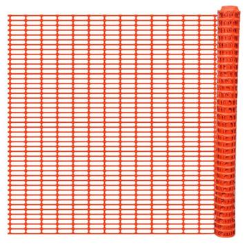 Veiligheidshek afzetting afzethek hek 50x1 GRATIS BEZORGD! beschikbaar voor biedingen