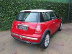 MINI Cooper 1.6 Chili R50 NL auto, clima, cruise, half leer, Auto's, Mini, 15 km/l, Gebruikt, 4 cilinders, Met garantie (alle)