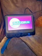 Salora dvd spelers, Audio, Tv en Foto, Dvd-spelers, Gebruikt, Draagbaar, Ophalen, Overige merken