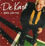 DE KAST - ALLES VAN MIJ (CD-SINGLE), Nederlandstalig, 1 single, Zo goed als nieuw, Verzenden