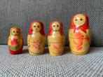 Russische Matroesjka Poppen Set - niet compleet