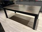Eetkamertafel 200x100 cm, Huis en Inrichting, Tafels | Eettafels, Ophalen, Gebruikt, 200 cm of meer, 50 tot 100 cm