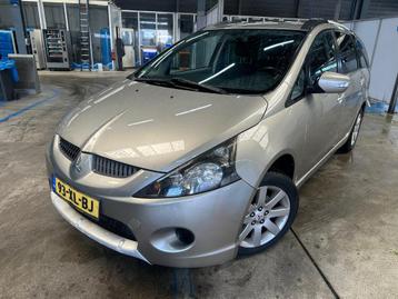 Mitsubishi Grandis MET KOELE, CRUISE CONT, AIRCO & APK! beschikbaar voor biedingen