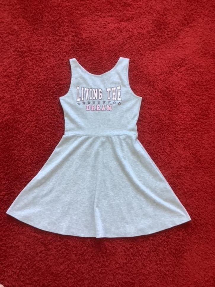 Maat 158/164 H&M Mouwloos jurkje voor  12 jaar, Kinderen en Baby's, Kinderkleding | Maat 158, Zo goed als nieuw, Meisje, Jurk of Rok