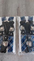 2 x bretels voor 7,50 €, Ophalen, Overige kleuren, 115 cm of meer