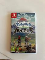 Pokémon Arceus Nintendo Switch, Spelcomputers en Games, Avontuur en Actie, 1 speler, Ophalen of Verzenden, Zo goed als nieuw