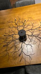 Mooie takken plafondlamp, Huis en Inrichting, Lampen | Plafondlampen, Ophalen of Verzenden, Zo goed als nieuw