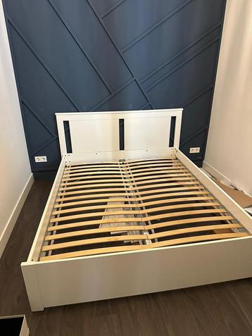 Ikea bed