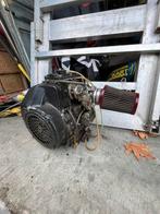 Subaru robin kart motoren, Ophalen, Gebruikt