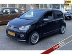 Volkswagen Up! 1.0 5 deurs Black Up! BlueMotion VAN 2e EIG, Voorwielaandrijving, Euro 5, Stof, Gebruikt
