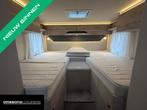Hymer T580 Exsis-T 9T-Automaat 180PK Enkele Bedden Led Luife, Caravans en Kamperen, Campers, Automaat, Bedrijf, Diesel, Tot en met 3