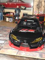 Truescale True Scale 1:18 Pandem Toyota Gr Supra V1.0 Advan, Hobby en Vrije tijd, Modelauto's | 1:18, Verzenden, Zo goed als nieuw
