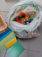 Oude Lego - Grondplaten & Stenen - 6,8 kg, Ophalen of Verzenden, Gebruikt, Losse stenen, Lego