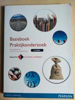 Basisboek praktijkonderzoek, Boeken, Ophalen of Verzenden, Zo goed als nieuw, Overige niveaus, Nederlands