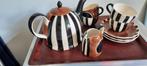 Henry aix en Provence theeservies incompleet, Huis en Inrichting, Gebruikt, Ophalen of Verzenden, Overige stijlen, Kop(pen) en/of Schotel(s)