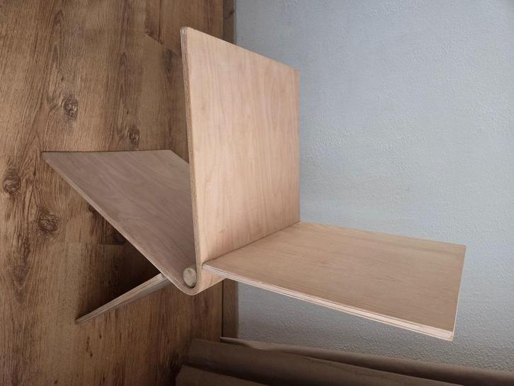 Artifort stoel model 020 van Bruno Ninaber van Eyben, Boeken, Kunst en Cultuur | Fotografie en Design, Zo goed als nieuw, Overige onderwerpen