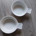 Ramekin set schaaltjes mogen in oven magnetron vaatwasser, Ophalen of Verzenden, Zo goed als nieuw, Overige stijlen, Schaal of Schalen
