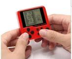 Puzzel Elektronische Speelgoed Mini Game rood Handheld €5,00, Kinderen en Baby's, Ophalen of Verzenden, Jongen of Meisje
