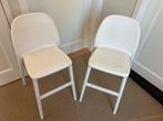2 IKEA Urban kinderstoelen, Ophalen, Kunststof, Gebruikt, Twee